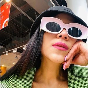 Unbranded Loewe style fashion sunglasses